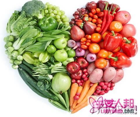 >6种蔬菜的营养价值 食疗作用及烹饪技巧