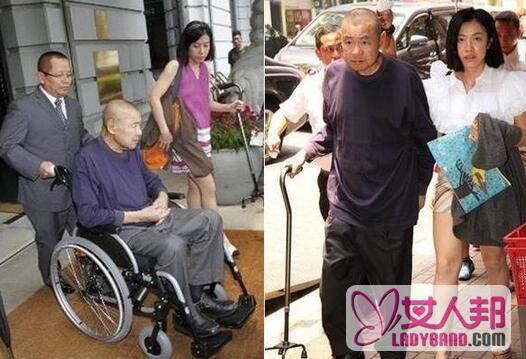 刘銮雄患严重肾衰竭 玩遍大半娱乐圈高尔夫事件第一