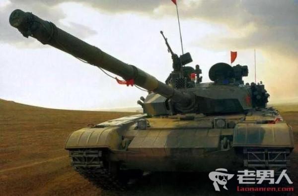 >中国下一代王牌主战坦克CN-M：整车总量约25吨 最大功率可达3800马力
