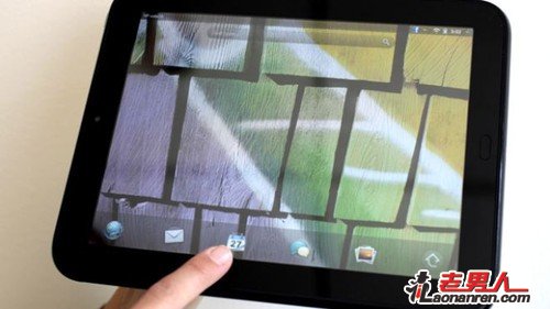 >惠普正在测试Windows 8版TouchPad平板？
