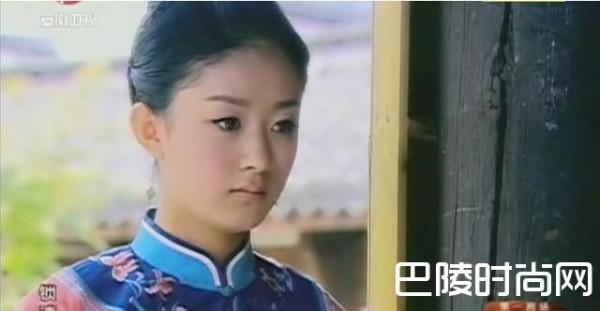 赵丽颖曾是她的丫鬟，37岁的她却比赵丽颖还漂亮！