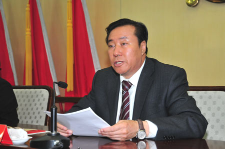 内蒙古反腐韩志然 韩志然被免去内蒙古自治区十一届政协副主席职务