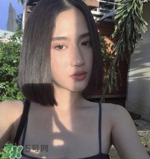 泰国短发女孩Grace照片 泰国短发女孩Grace个人资料