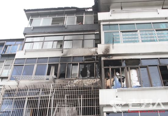 苏州民房发生火灾致5人遇难 火灾原因正在调查中
