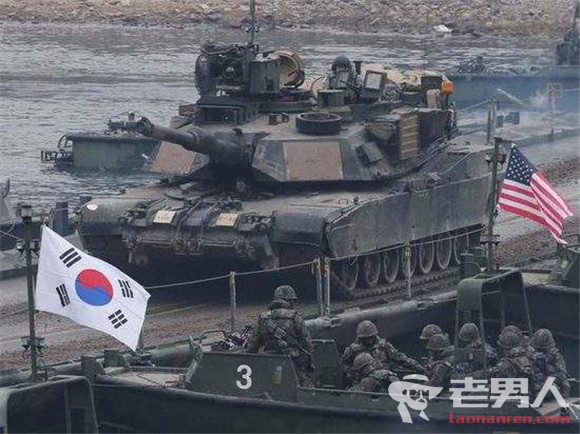 >美韩联合军演4月1日将重启 朝鲜方面如何回应