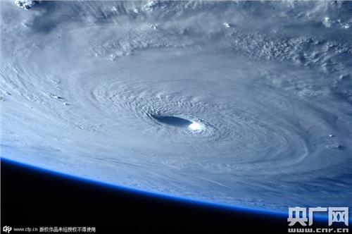 >台风美莎克最大风速为每小时155公里 扑向菲律宾