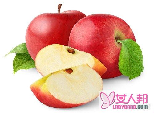 >晚上吃苹果会长胖吗 适量食用有减肥和美容的作用