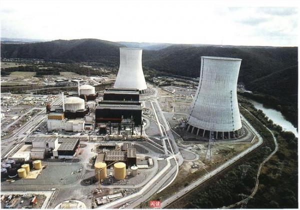 马识途法国 法国电力执行副总裁马识途:看好核能供电前景