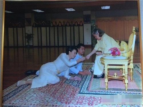 冯坤二传 冯坤传婚期将近跨国恋结局完美泰国公主送祝福