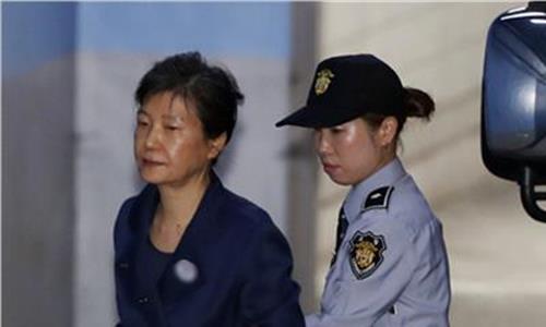 朴槿惠马上出狱 朴槿惠顺利出狱 东山再起不是梦?