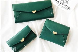 钱包可以用绿色的吗？钱包用绿色不好吗