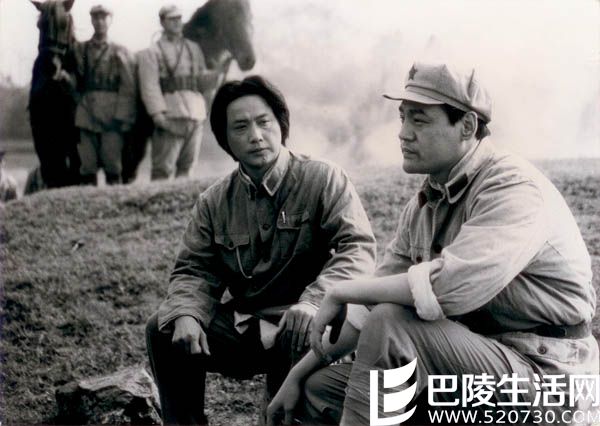 佟瑞欣早期电视剧《上海沧桑》 一段关于民族爱国主义的故事