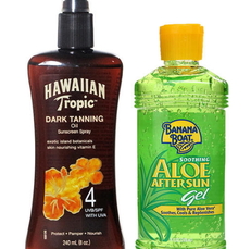 >hawaiian tropic美黑油黑鬼油怎么样？hawaiian tropic黑鬼油功效