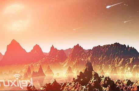 >冥古宙外星人 ET外星人:冥古宙神秘陨石撞击地球或孕育元素磷和能量