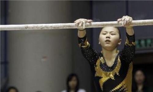 高低杠冠军 高低杠惊现4人并列世界冠军 中国15岁范忆琳加冕