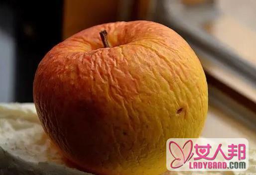 怎样判断苹果变质 苹果变质有哪些物质