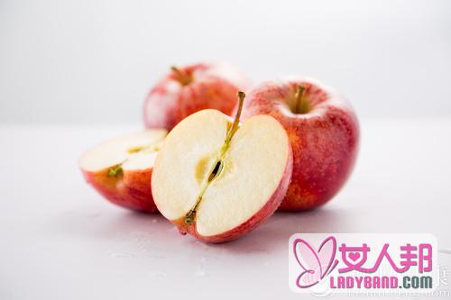 >苹果这么吃越吃越长寿