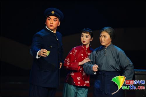 于魁智唱段选 国家京剧院2017“致春天”剧目展演在即 于魁智李胜素将开唱