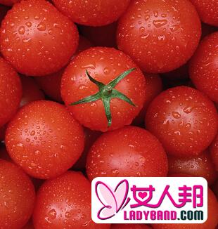 >吃西红柿的好处 常吃西红柿美白养颜