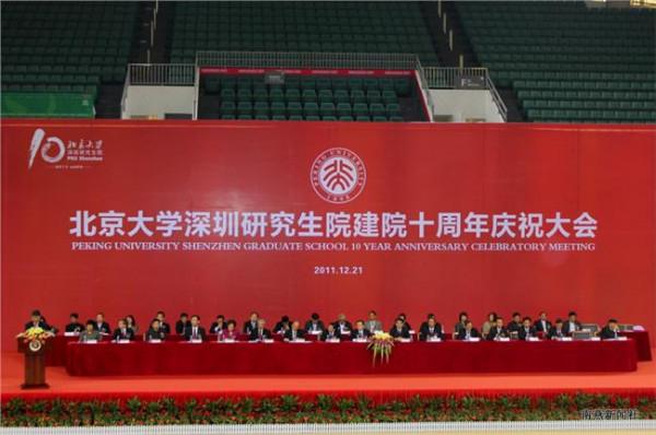 张立平北京大学 北京大学研究生会举行30周年庆典
