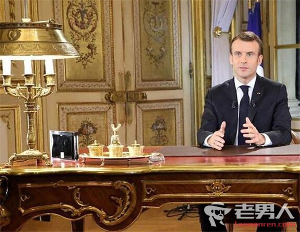 马克龙宣布法国进入“经济紧急状态” 并承诺将会提高最低工资