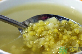 绿豆汤是凉性的吗?绿豆汤是寒性的吗?