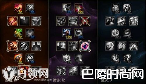 LOL7.3版亚索出装玩法攻略 7.3版本亚索天赋符文推荐