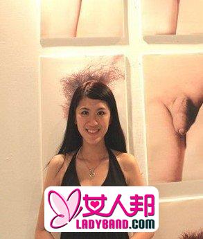 台湾模特许任媛性感图片和资料