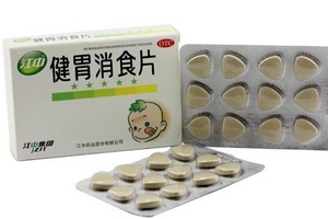 健胃消食片和乳酸菌可以一起吃吗？