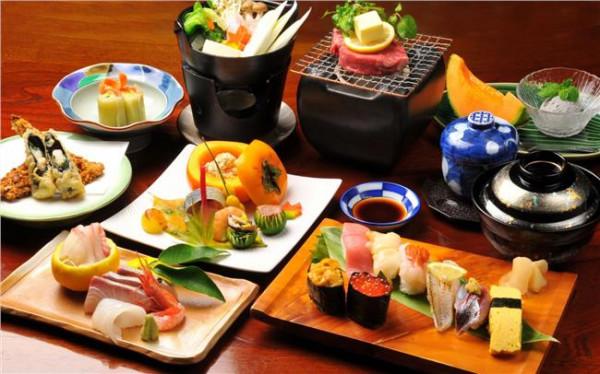 静说日本徐静波 徐静波:日本饮食文化的审美取向