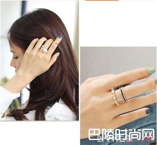 甜美款戒指有哪些系列 简约款的戒指怎么搭配好看简单设计的宽戒指怎么搭配奢华款的戒指怎么搭配