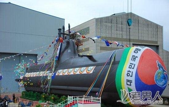 韩国决定采用自主技术建造“张保皋-Ⅲ”级潜艇