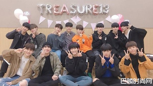 TREASURE13出道告吹 YG娱乐深陷黑暗