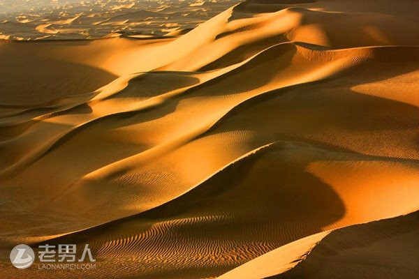 全球十大沙漠排名 中国塔克拉玛干上榜