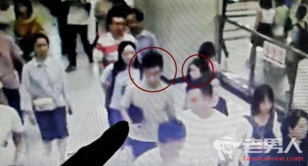 地铁站两次猥亵同一女乘客 23岁男子被行政拘留10日