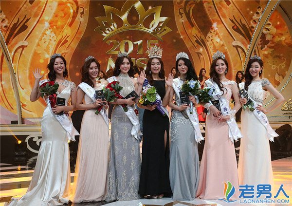 韩国选美大赛李敏智夺魁 盘点历年来的选美冠军