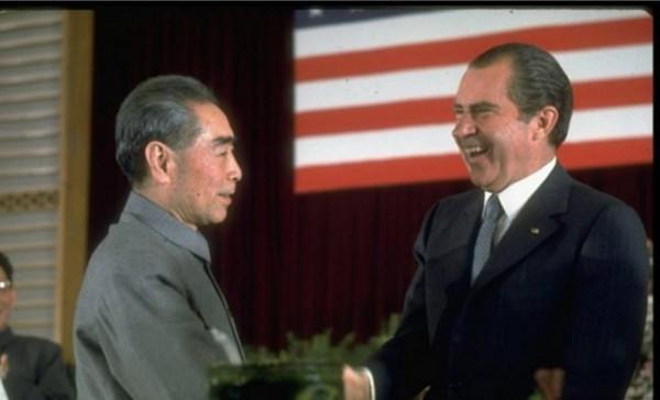 >尼克松访华的历史意义是什么