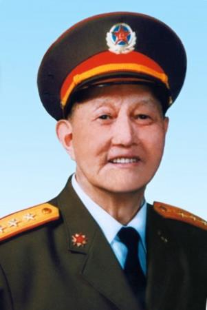 徐粉林上将的父亲是谁 洪学智将军之子洪虎:父亲是唯一两授上将军衔的将军