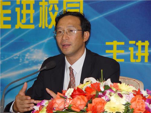 陈章良:领跑中国生物工程产业时代