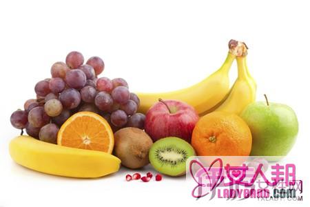 月经吃什么水果好 5种水果任你挑