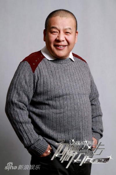>刘惠演员 相声演员刘惠活跃在影视圈 参演《高手如林》