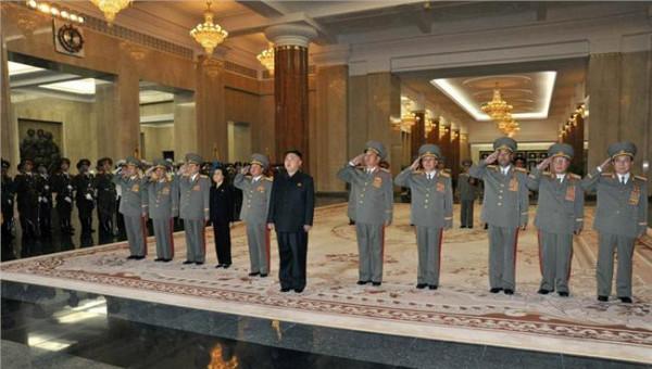 >朝鲜李永吉 朝媒核实李永吉晋升朝鲜人民军总参谋长