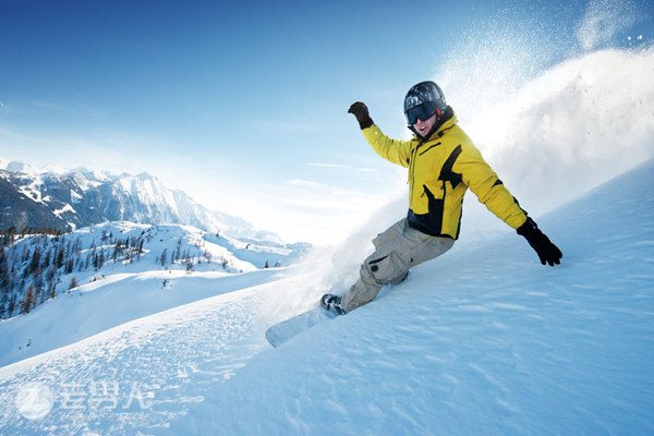 全球著名十大滑雪胜地 来一场与雪地的亲密接触