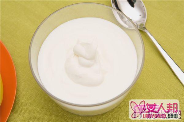 >感冒能不能喝酸奶来提高免疫力？ 要减肥全靠它？