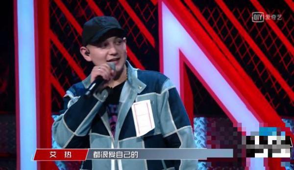 《中国新说唱》，ICE选怼甜battle成功晋级，吴亦凡潘玮柏的表情亮了
