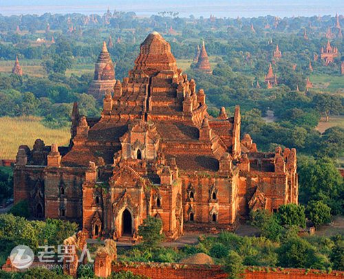 >世界遗产名录将迎来新成员 缅甸蒲甘申遗计划启动