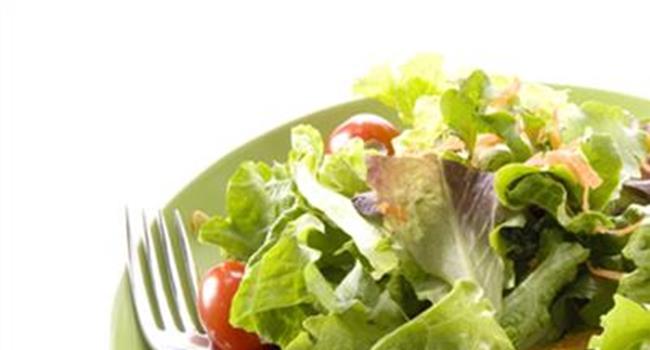 【瘦身蔬菜沙拉】这样吃蔬菜沙拉才能减肥