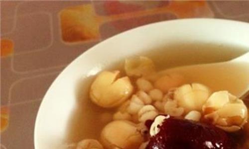 红豆汤能天天喝吗 骨质疏松能喝薏米红豆汤吗