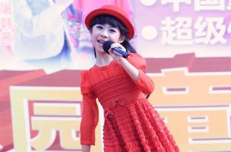 >梦乐园众童星签唱会岁末在广州完美落幕