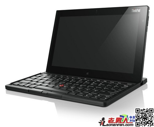 联想发布X86架构混合平板笔记本Tablet2